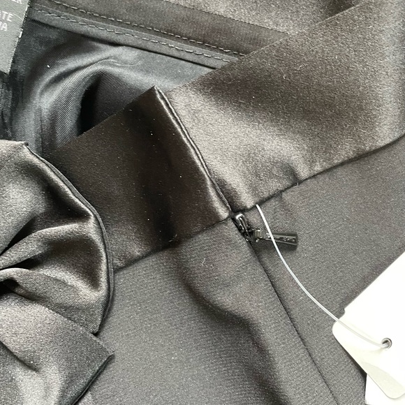 New World Republic Black Formal Dress Pants | Size 12 - Picture 8 of 11